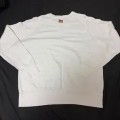 NEEDLES スウェット ホワイト XS