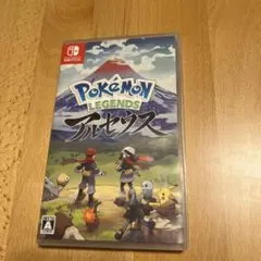 ポケモン レジェンズ アルセウス Nintendo Switch