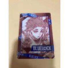 ブルーロック 凪誠士郎 ふぁぼカ クリアカード 原作絵 - メルカリ