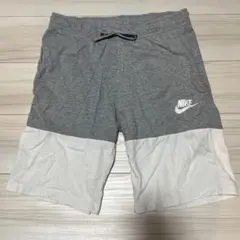 NIKE ナイキ 短パン ハーフパンツ スエット スウェット