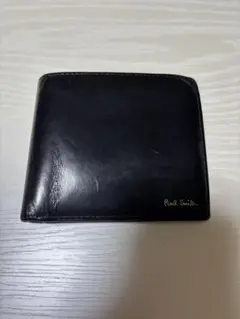 Paul Smith 2つ折り財布　ブラック
