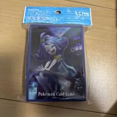 K*読様 ポケモンカードゲーム デッキシールド アセロラ 64枚入り 2個