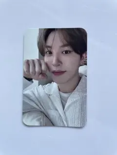 TREASURE 4thanniversaryトレカ ジョンファン