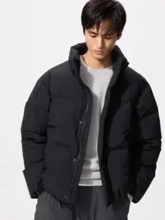 UNIQLO シームレスダウンジャケット