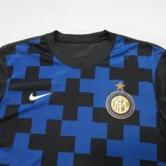 NIKE　ナイキ製　インテル　トレーニングシャツ　L　正規品のサムネイル