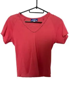 Burberry Blue Label 半袖 Tシャツ ピンク Mのサムネイル