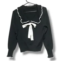 布タグ付き正規品】 bibiy ANNABELL KNIT - メルカリ