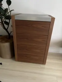 アルモニア　チェスト　ウォルナット