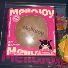 メロジョイ スフレ mellojoy ストロベリー 新旧セット スクイーズ