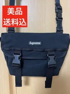 2026年最新】SUPREME 25ss mini messenger bagの人気アイテム - メルカリ