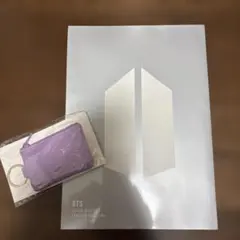 BTS ファンクラブマガジンとキーホルダー
