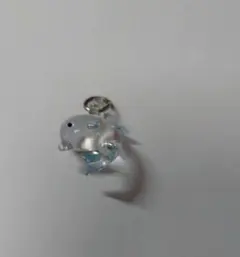 No.180ハンドメイド チャーム 個性的 Y2K ドリームコア イルカ