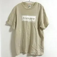 FOMARE アマダ　ロンT FOMARE アマダシンスケ ロンtシャツ XLサイズ 新品未使用｜Yahoo