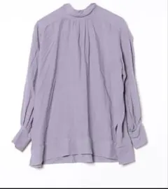 SHIPS 0 x ones：ウーブンタートルトップス