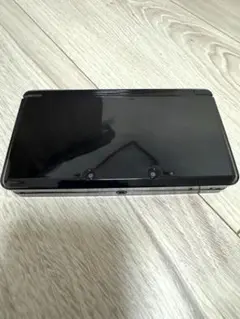 ニンテンドー3DS 本体 コスモブラック