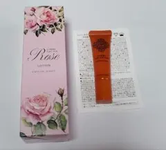 ジェミークリスタルローズローション120ml ／リンクルセラムWPP10gのサムネイル