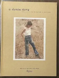 a denim story 洋書