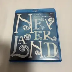 NEWS LIVE TOUR 2017 NEVERLAND Blu-ray