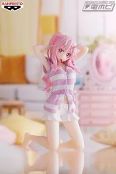 バンプレストブランド「Relax time」鬼人族の清楚な巫女姫「シュナ」