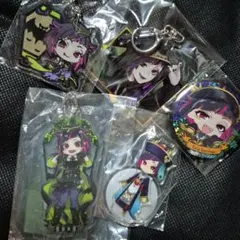 ツイステ リリアグッズ