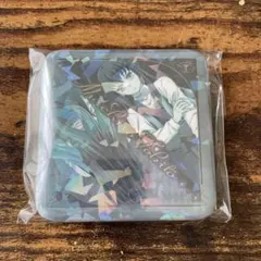 鬼滅の刃 モクテル ロト くじ 1弾 グリッター 缶バッジ 時透無一郎 A