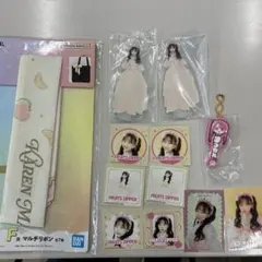 FRUITSZIPPER 一番くじ 松本かれん Ｃ賞 以下 コンプリートセット FRUITSZIPPER 一番くじ 松本かれん C賞 以下 セミコンプリート - メルカリ