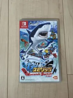 釣りスピリッツ Nintendo Switch