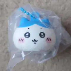 ちいかわリップキャップマスコット ガチャ ハチワレ