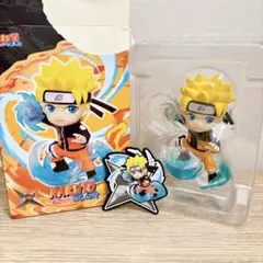海外限定 Funism NARUTO フィギュア 【 ナルト＆ミナト 】正規品