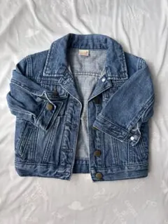 petit main デニムジャケット