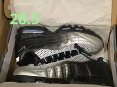 PALACE NIKE AIR MAX 95 BLACK/SILVER/BLUEのサムネイル