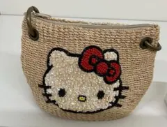 2025年最新】キティ ビーズ ポーチの人気アイテム - メルカリ