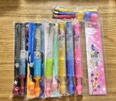 アイドルマスター シンデレラガールズ デレマス 公式ペンライト 6本セット
