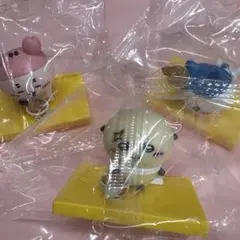 ちいかわ 松屋 オリジナルフィギュア 3体まとめ売り