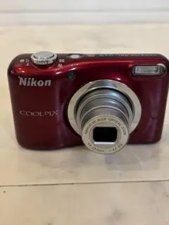 難有動作品 Nikon COOLPIX A10 デジタルカメラ 204♪0702 - メルカリ