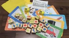 トイザらス イマジナリウム アルファベットブロックのサムネイル
