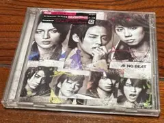 Kis-My-Ft2 AI NO BEAT 初回生産限定盤 CD+DVD
