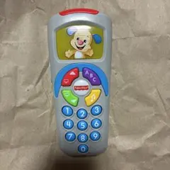 Fisher-Price ベビー用リモコン型おもちゃ