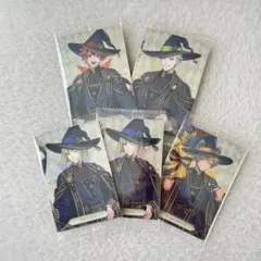 ディズニー ツイステッドワンダーランド/ツインウエハース7