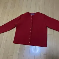 カーディガン　relume