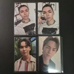 SEVENTEEN HAPPY BURSTDAY バーノン トレカ