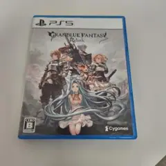 GRANBLUE FANTASY: Relink PS5