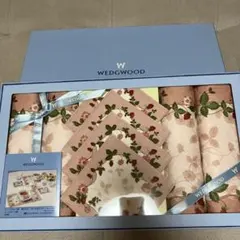 Wedgwood ティーマット &コースター