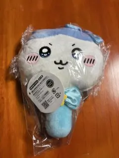 超まじかるちいかわ ぬいぐるみミラー ハチワレ