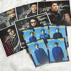 KAMIGATABOYZ ソロカード＆トレカ SUPER EIGHT