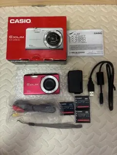 casio&カシオ　ex-z900 デジタルカメラのサムネイル