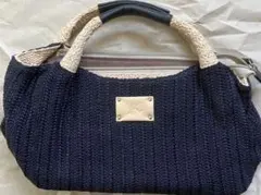 《美品》 Kitamura２　ハンドバッグ