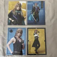 刀剣乱舞　ミュージカル　乱舞音曲祭　祝玖寿　ブロマイド　小竜景光