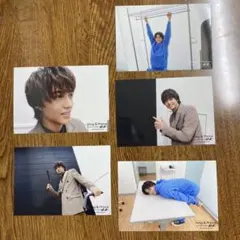 キンプリ King&Prince 永瀬廉 髙橋海人 ピース フォトセット 公式