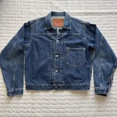 Levi's 71506xx J22 97年日本製ファーストデニムジャケット - メルカリ